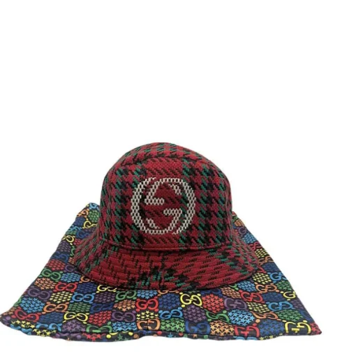 Cappello Gucci cotone