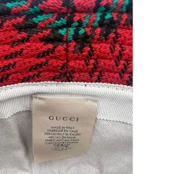 Cappello Gucci cotone