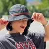 Cappello Gucci GG tg XS