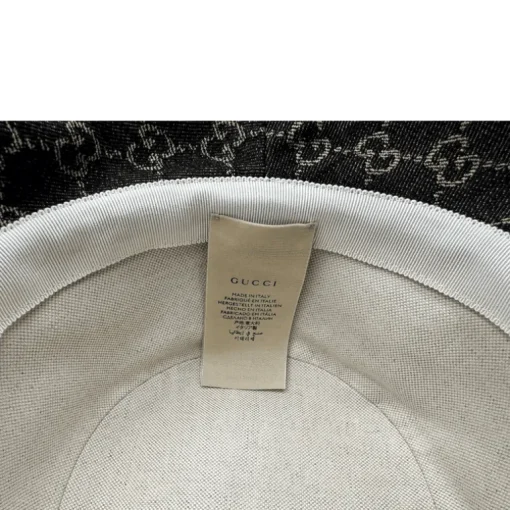 Cappello Gucci Supreme tg L