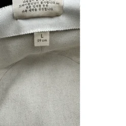 Cappello Gucci Supreme tg L