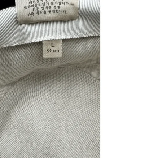 Cappello Gucci Supreme tg L
