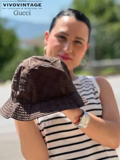 Cappello Gucci Tg S