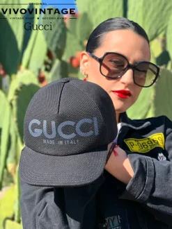 Cappello Gucci Tg XL