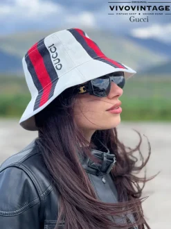 Cappello Gucci Web Tg S