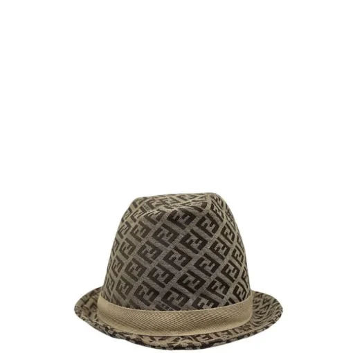 Cappello Trilby Fendi BAMBINO