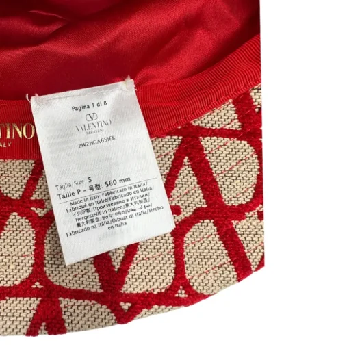 Cappello Valentino Garavani Tg S