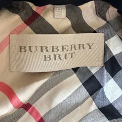 Cappotto Burberry tg 38