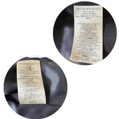 Cappotto Burberry tg 38