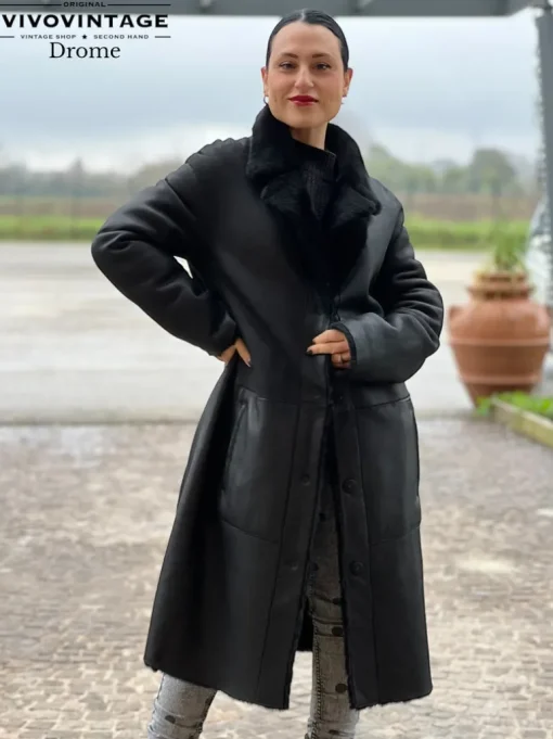 Cappotto Drome Tg S
