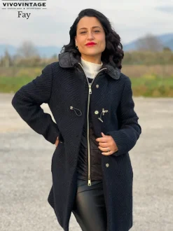 Cappotto Fay Tg L