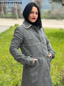 Cappotto Fay Tg M
