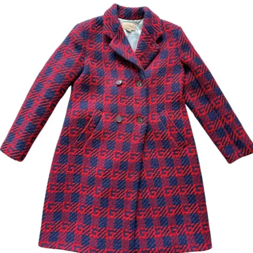 Cappotto Gucci anni 12