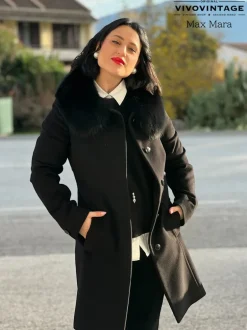 Cappotto Max Mara Tg 40