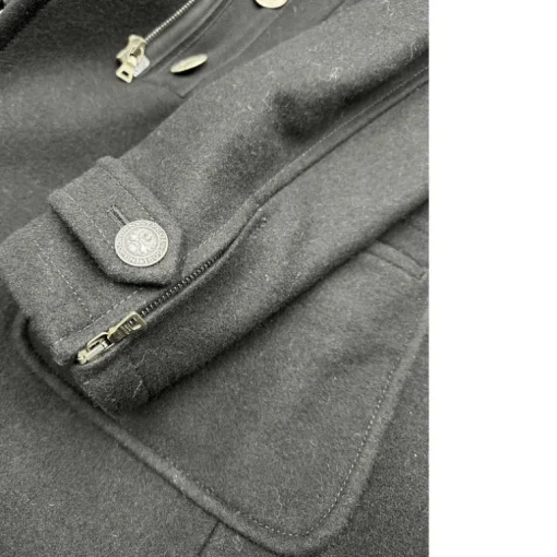 Cappotto Prada Caban tg 46