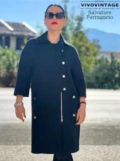 Cappotto Salvatore Ferragamo