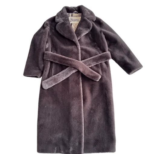 Cappotto Teddy Herno tg 42