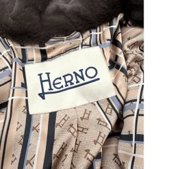 Cappotto Teddy Herno tg 42