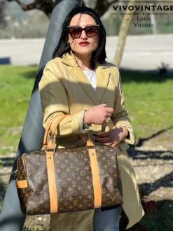 CarryAll Duffle Louis Vuitton