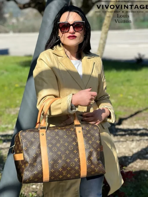 CarryAll Duffle Louis Vuitton