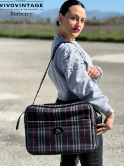 Cartella Burberry