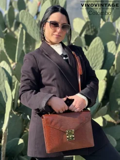 Cartella Colombo vintage