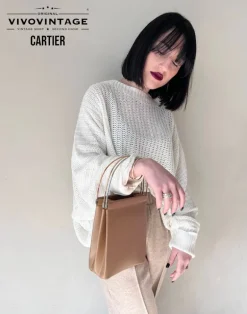 Cartier bag Trinity
