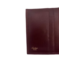 Cartier Portafoglio con scatola