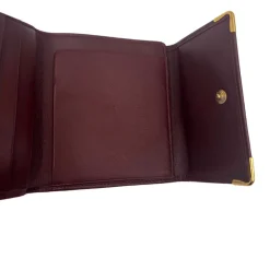 Cartier Portafoglio con scatola