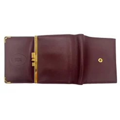 Cartier Portafoglio con scatola