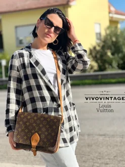 Cartouchière Louis Vuitton