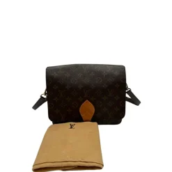 Cartouchière Louis Vuitton