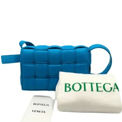 Cassette Padded Small Bottega Veneta