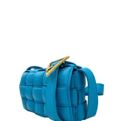 Cassette Padded Small Bottega Veneta