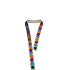Cerchietto Chanel sottile in seta