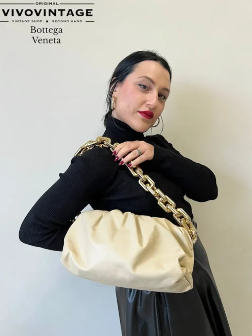 Chain Pouch Bottega Veneta