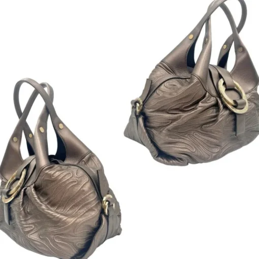 Chandra Bulgari bag