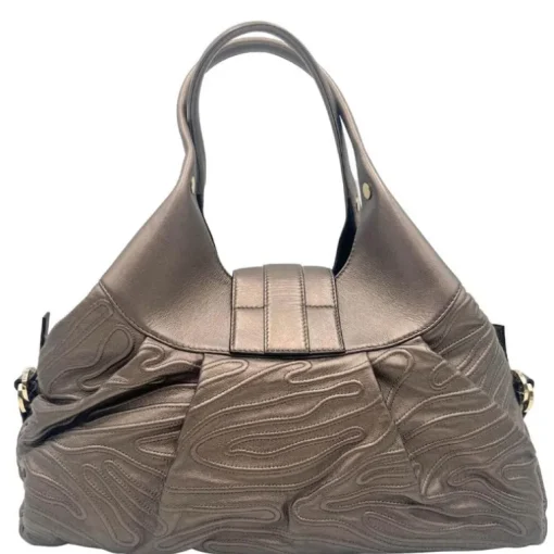 Chandra Bulgari bag