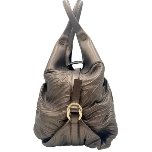Chandra Bulgari bag