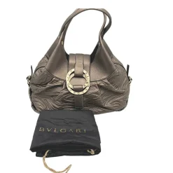 Chandra Bulgari bag