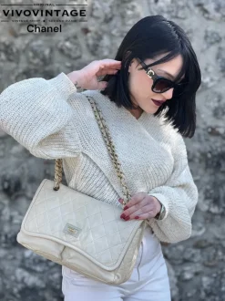 Chanel bag matelassé