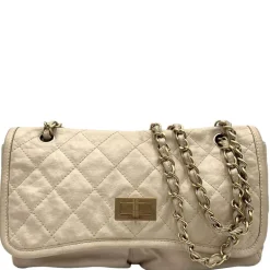 Chanel bag matelassé
