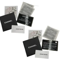 Chanel bag matelassé