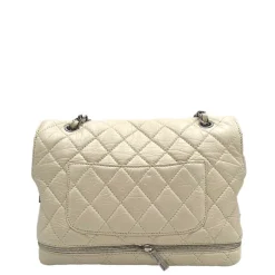 Chanel bag matelassé
