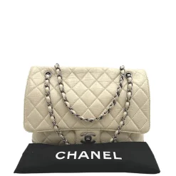 Chanel bag matelassé