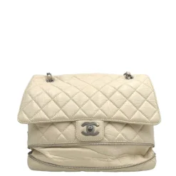 Chanel bag matelassé