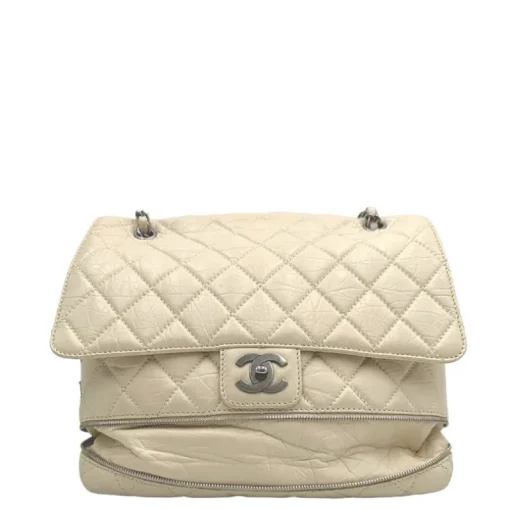 Chanel bag matelassé