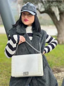 Chanel Boy bag