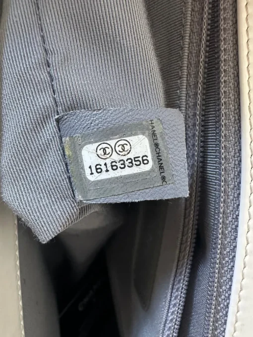 Chanel Boy bag