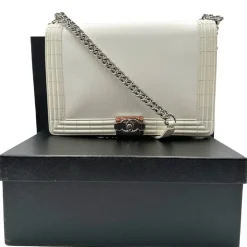 Chanel Boy bag